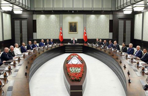 MGK bugün toplanacak: İşte gündem başlıkları