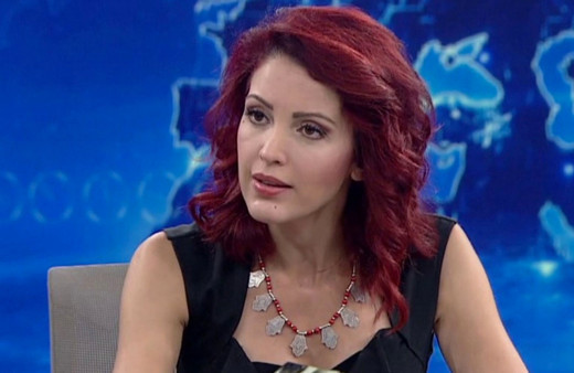 Katil devlet sözü olay olmuştu! Nagehan Alçı’ya suç duyurusu!