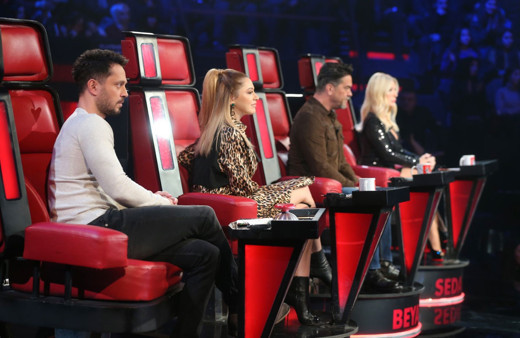 O Ses Türkiye müjdesi verildi seyircileri şoke eden bir gelişme yaşandı