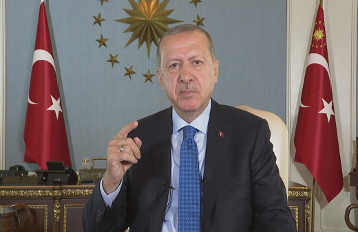 Cumhurbaşkanı Erdoğan: Kaşıkçı cinayeti 21'nci yüzyılın en tartışmalı olayı