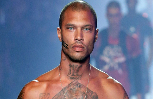 Dünyanın en yakışıklı mahkumu Jeremy Meeks Galatasaray forması giydi