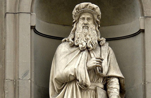 Da Vinci'nin şifresi çözüldü mü? Şimdi de Hazar Türkü olduğu iddia edildi