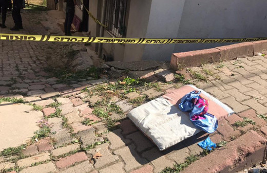 Sancaktepe'de 17 yaşındaki genç kız silahla vurulmuş halde bulundu