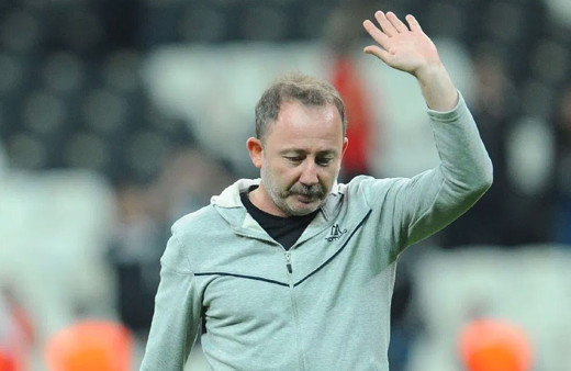 Sergen Yalçın: "Bulunduğumuz pozisyonun kötü olduğunu düşünmüyorum"