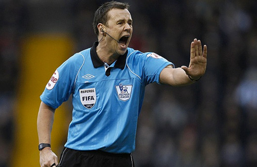 Başakşehir Borussia Mönchengladbach maçının hakemi belli oldu