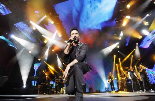 Tarkan Harbiye'ye veda etti 'İçim buruk ve hüzünlü' dedi