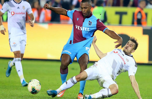 Beşiktaş 1987-1988'den bu yana 6. hafta itibarıyla en az puanı topladı