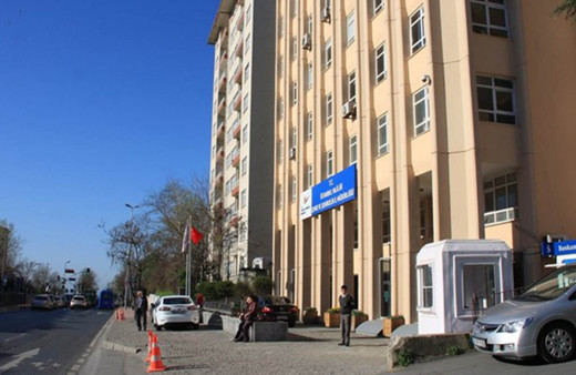 Depremde Çevre ve Şehircilik Bakanlığı binası da hasar görmüş! Tahliye ediliyor