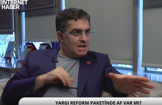 Yargı reform paketinde af var mı Ersan Şen yanıtlıyor