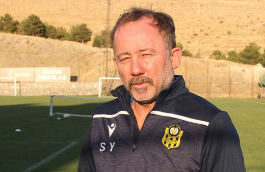 Sergen Yalçın'dan Beşiktaş açıklaması