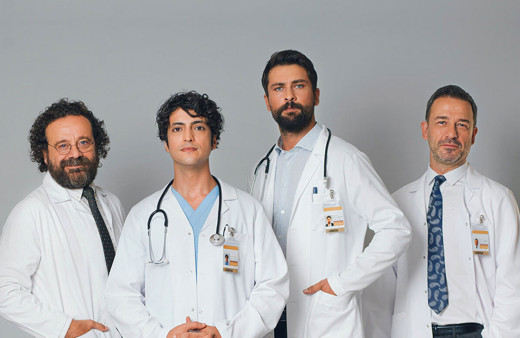 Büyük merak konusu olmuştu! İşte Mucize Doktor'un orijinal versiyonunda oynayan oyuncular