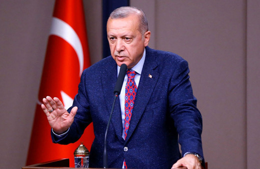 Cumhurbaşkanı Erdoğan Barış Pınarı Harekatı'nın ne zaman biteceğini açıkladı