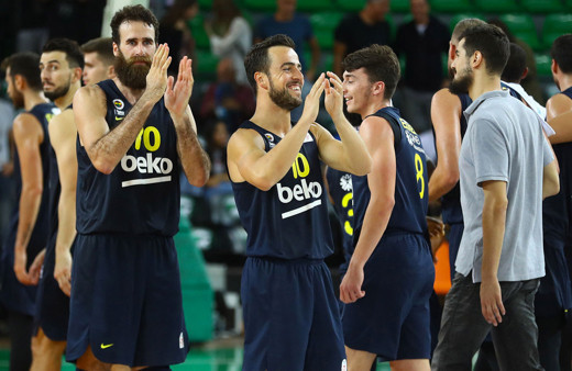 Fenerbahçe Beko, İtalya deplasmanında