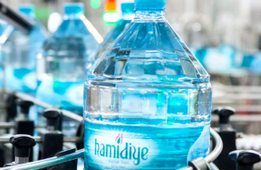 THY, İBB'nin suyu Hamidiye ile anlaşmayı sonlandırdı! Sosyal medyada gündeme oturdu