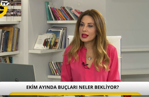 Hande Kazanova 2019 Ekim Ayı Burç Yorumları