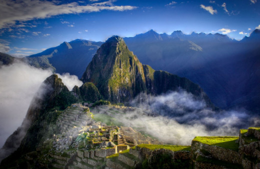 Machu Picchu kentinin gizemi çözülüyor! Kutsal bir şehir mi askeri bir kale mi?