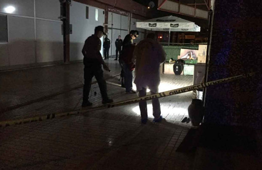 Konya'da tütün sarma tartışması silahlı çatışmaya dönüştü