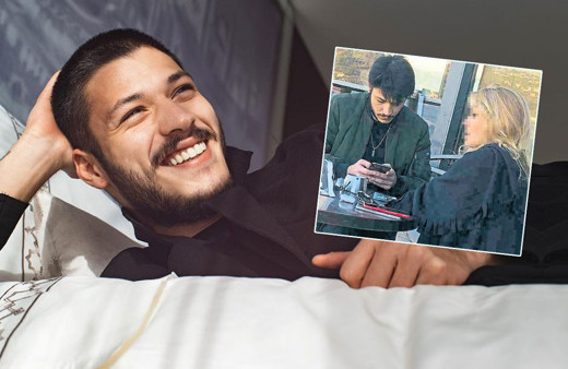 Kubilay Aka'dan Bade İşçil açıklaması! Dudak dudağa öpüştükleri söyleniyordu