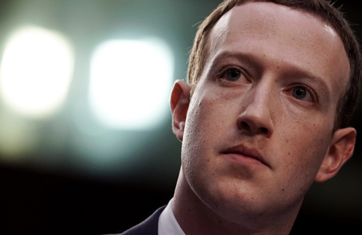 Facebook Elizabeth Warren'ın başkanlığına sıcak bakmıyor