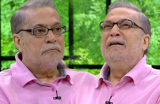 Mehmet Ali Erbil 22'lik sevgilisi Alisa Nasya ile yakalandı yanıtları olay yarattı