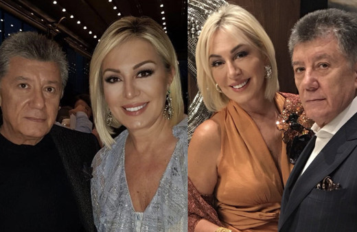 Gülenay Kalkan kaç yaşında Tarık Ünlüoğlu ikinci eşi kimdir