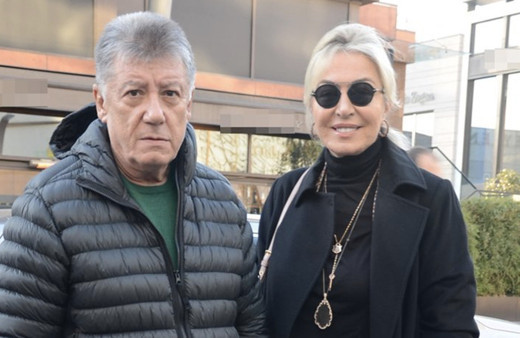 Gülenay Kalkan Tarık Ünlüoğlu'nun ikinci eşi kimdir meğer yıllar önce...