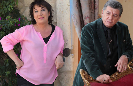 Tarık Ünlüoğlu'nun ölümüyle ilgili detayı Oya Başar açıkladı beraber rol almışlardı