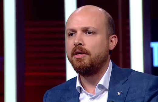 Bilal Erdoğan'dan Falcoa müjdesi!