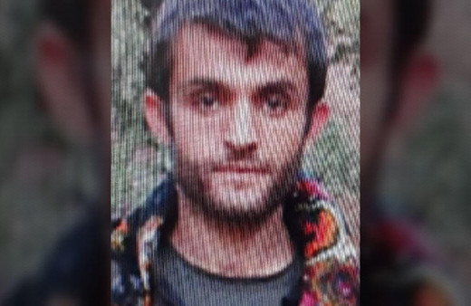 8 askerin şehit olduğu saldırının faili öldürüldü