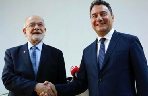 Karamollaoğlu-Babacan görüşmesinde neler konuşuldu