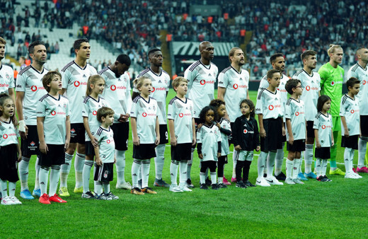 Beşiktaş'ın konuğu Wolverhampton