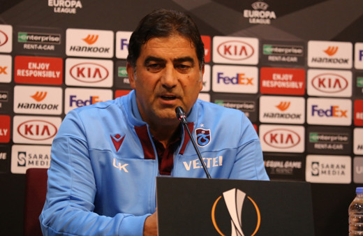 Ünal Karaman: Oyuncularımız haklarını helal etsinler