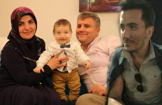 Anne ve babasını siyanürle öldürmüştü : Kırmızı gözlü biriyle tanıştım