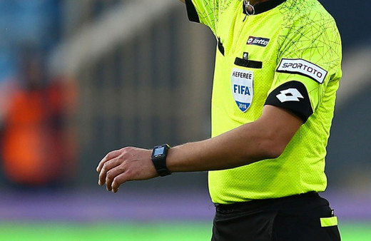 Futbol hakemlerine bahis operasyonunda 18 kişi adliyeye sevk edildi