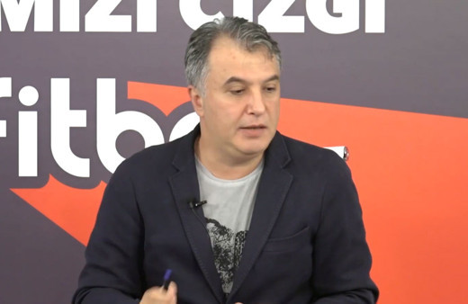 Mehmet Ayan derbideki gerçeği anlattı: Gizli bir el 'susun, küfür etmeyin' demiş
