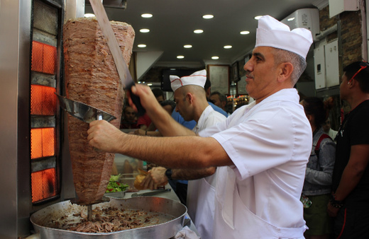 16 Kasım "Dünya Fast Food Günü"! Türkiye’nin favorisi döner oldu