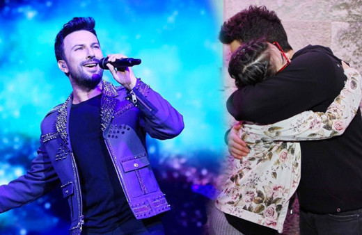 En büyük hayali gerçekleşti! Tarkan'ı çaya çağıran Ceydanur'un büyük sevinci
