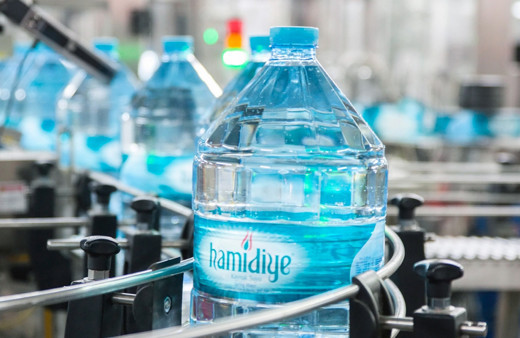 'Hamidiye Su almayı bıraktılar' iddiasına TBMM'den yanıt