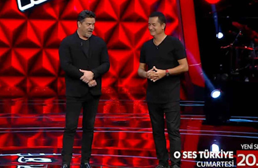 O Ses Türkiye yeni bölüm fragmanı yayınlandı Jüri bloklama butonu geldi