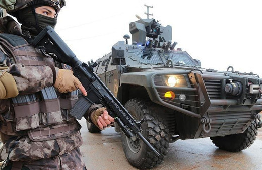 Baykan kaymakamının aracına saldırmıştı! Gri Liste’deki terörist Berhem etkisiz hale getirildi