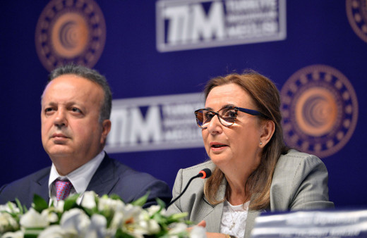 Bakan Ruhsar Pekcan'dan kritik swap açıklaması! Çin ve diğer ülkelerle görüşüyoruz