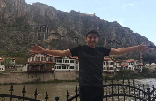 TEOG şampiyonu Mustafa'nın sır intiharı...'Mavi Balina' veya 'Momo' şüphesi