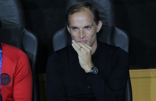 Thomas Tuchel: Galatasaray bizi zorladı