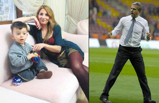 Yasak aşkı Sinem Yılmaz'dan çocuk yapan Hamza Hamzaoğlu'na kötü haber