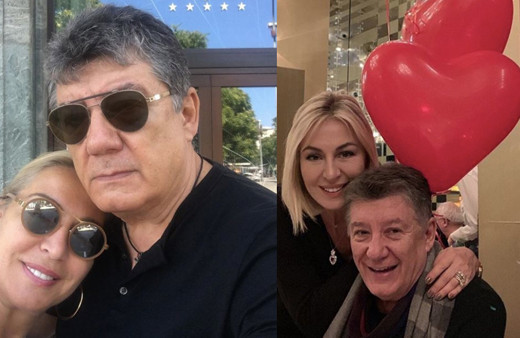 Gülenay Kalkan kızı var mı Tarık Ünlüoğlu'nun ikinci eşi yaşı kaç?