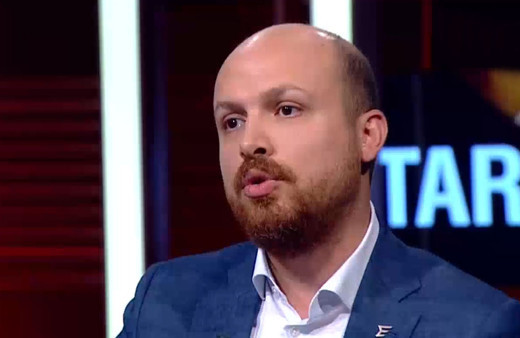 Bilal Erdoğan: Duvarlara katil Erdoğan yazdılar