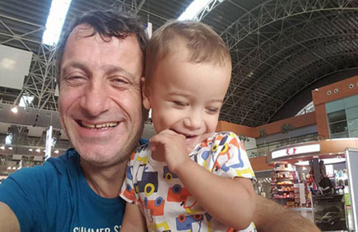 Oyuncu İsrafil Köse ölümüne ilişkin davada tali kusurlu bulundu