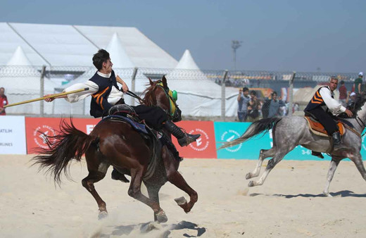 4. Etnospor Kültür Festivali