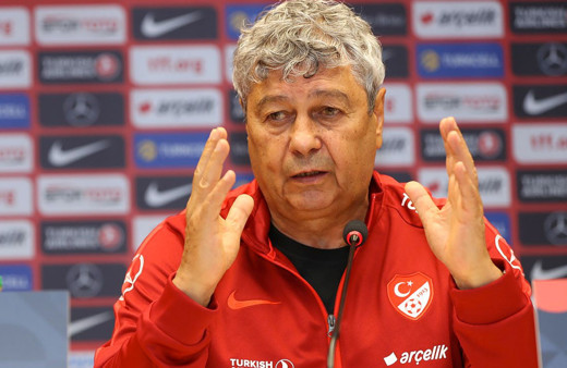 Lucescu'nun yeni takımı belli oldu