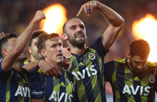 Fenerbahçe'nin Ziraat Türkiye Kupası'ndaki rakibi belli oldu